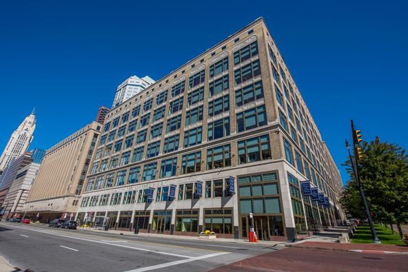 LAZARUS BUILDING: 150 S Front St, Columbus, OH 43215